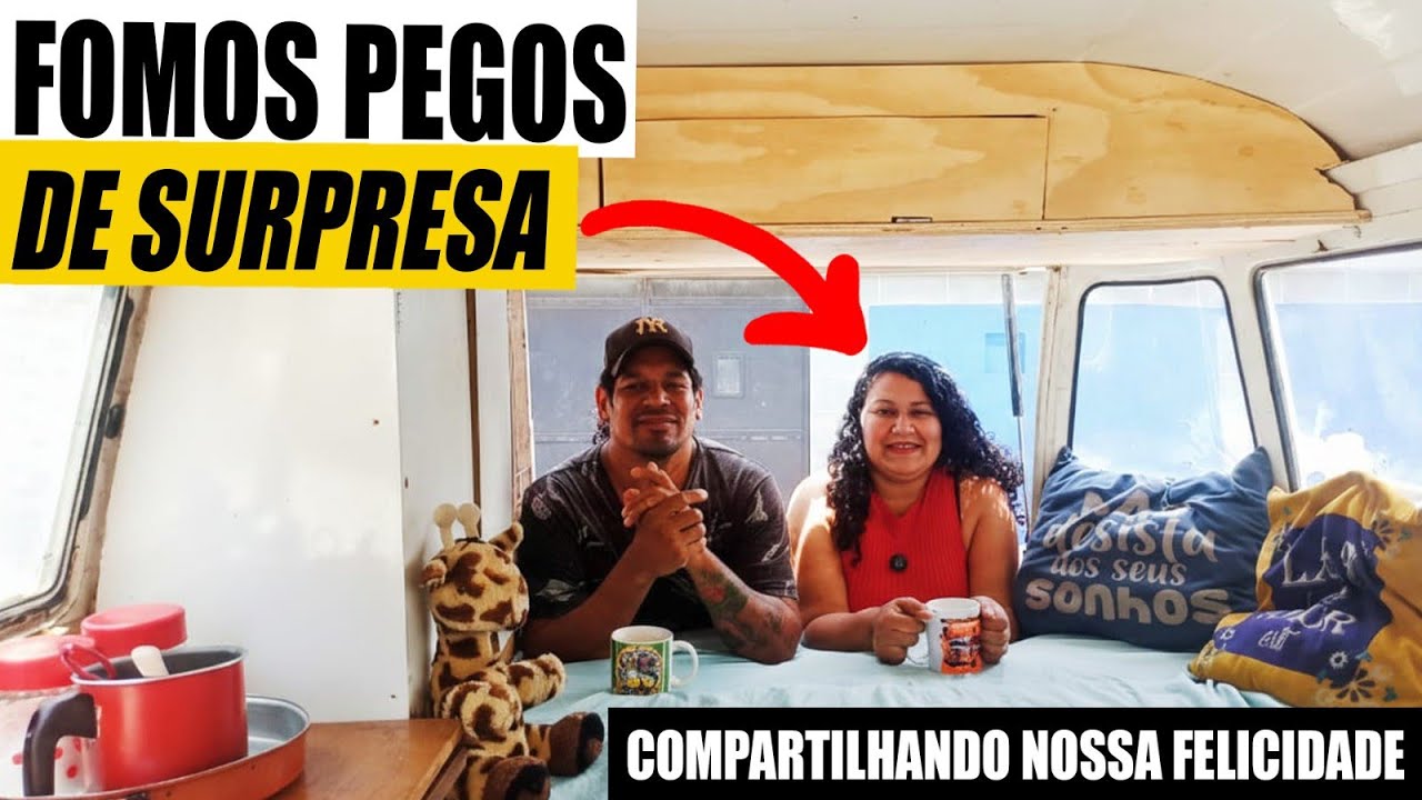 KOMBI MOTORHOME ARTESANAL: O PASSO A PASSO FELICIDADE! 🚐✨