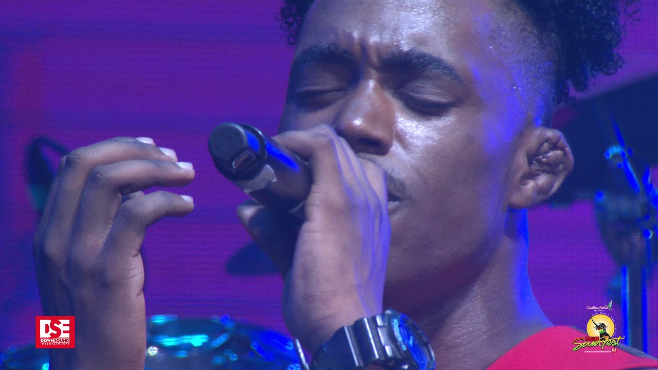 Dalton Harris - Reggae Sumfest 2019 (Part 4 of 5)