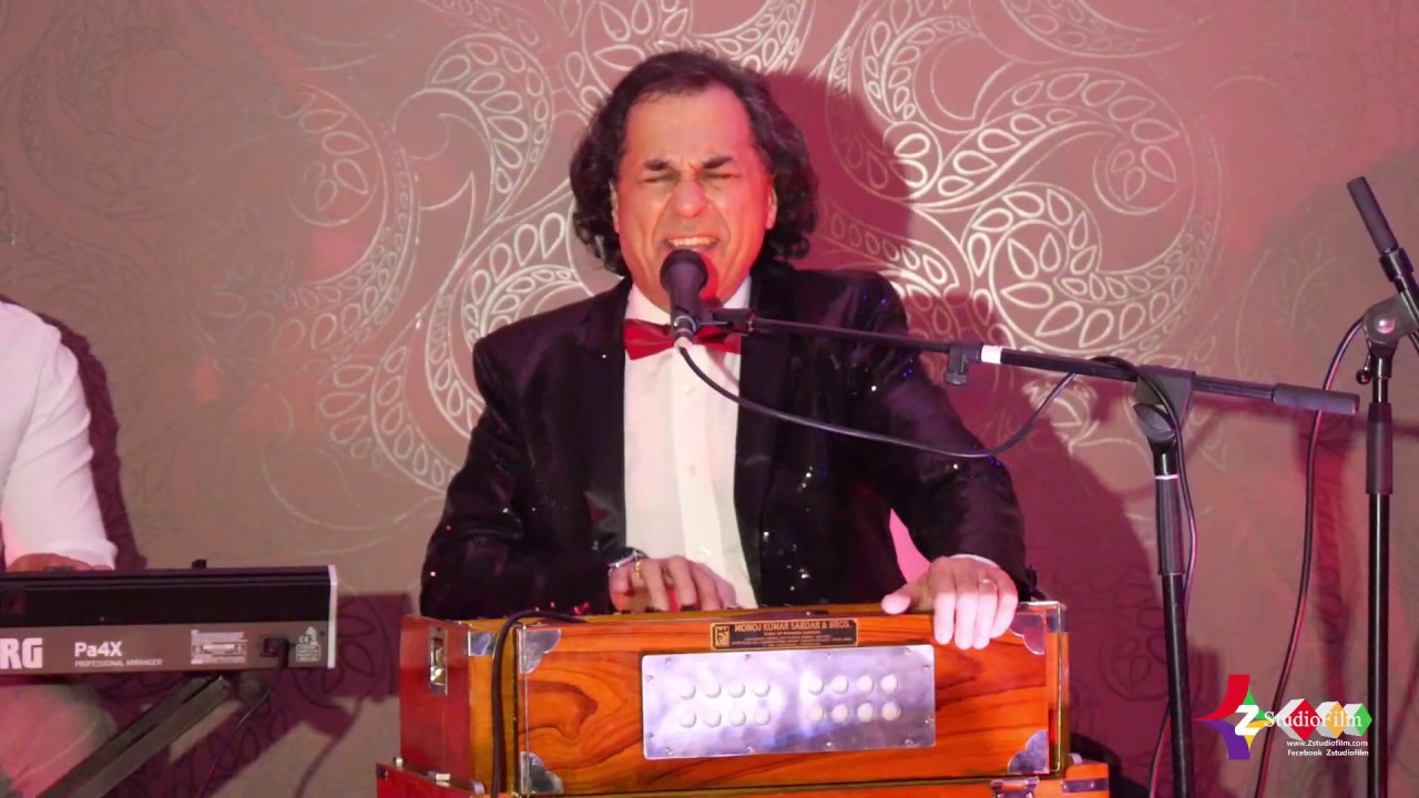 Ahmad Morid Live Concert in Stockholm Sweden 2020