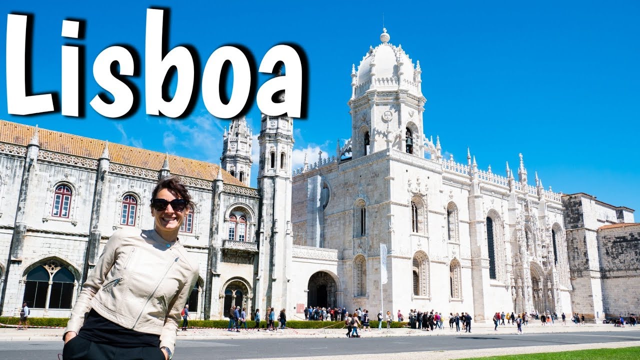 Que hacer en un día en LISBOA, PORTUGAL | Mi Diario de Viaje