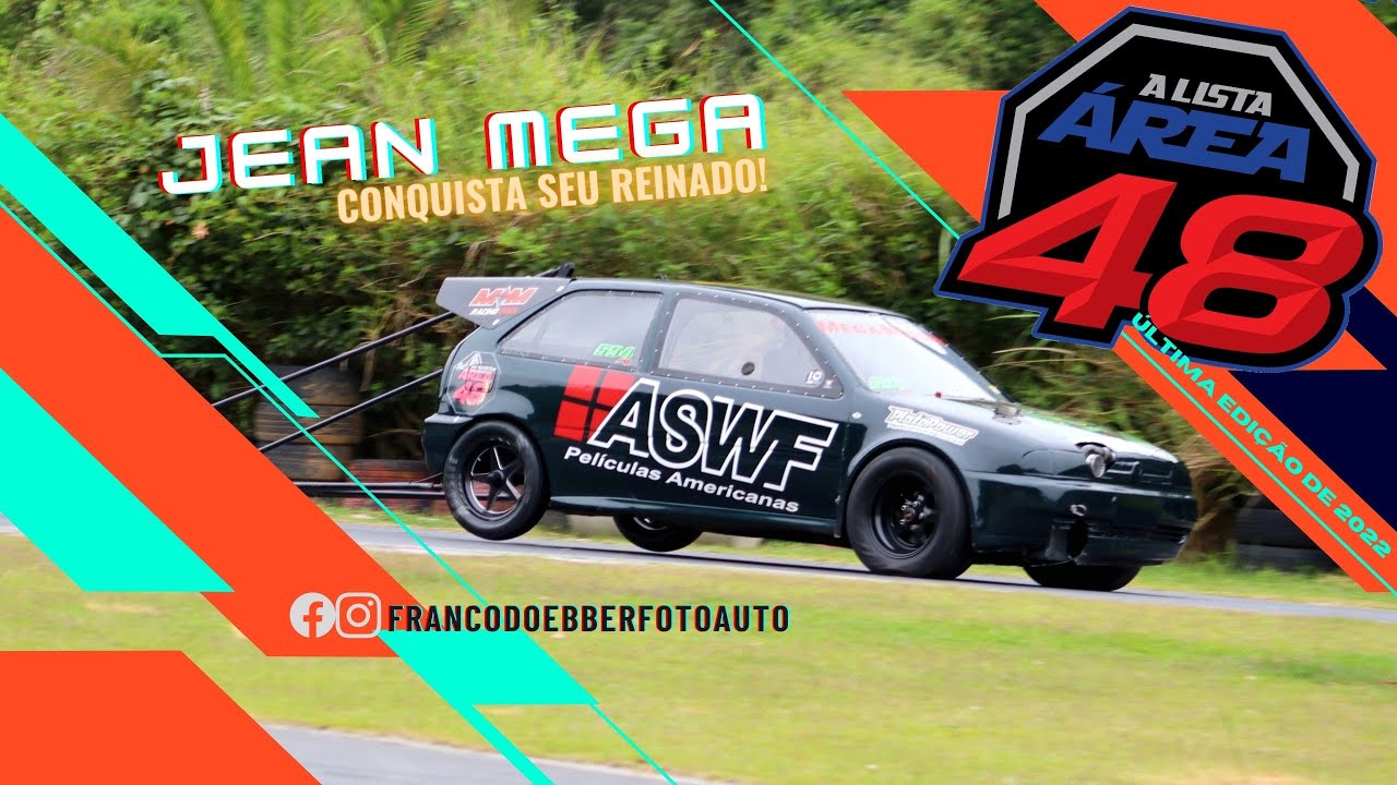 A LISTA ÁREA 48 #7 - ÚLTIMA EDIÇÃO 2022