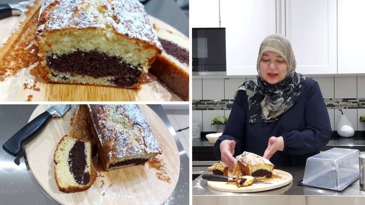Marbré gourmand | Recette très facile