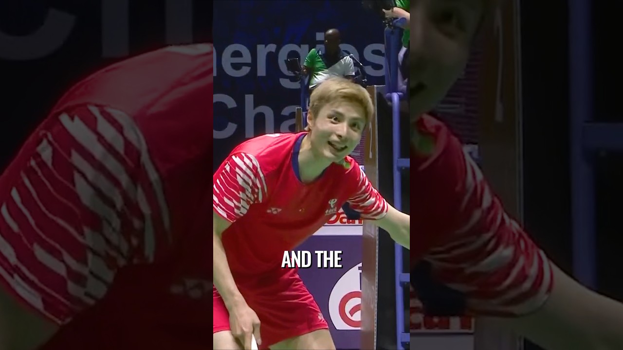 He is totally shocked by this Ridiculous call.