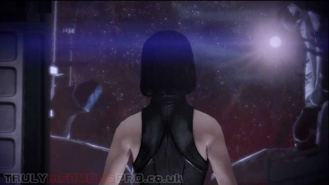 Mass Effect: You Know My Name [1080p]