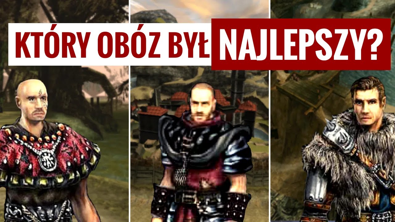 KT&Oacute;RY OB&Oacute;Z W GOTHIC BYŁ NAJLEPSZY?