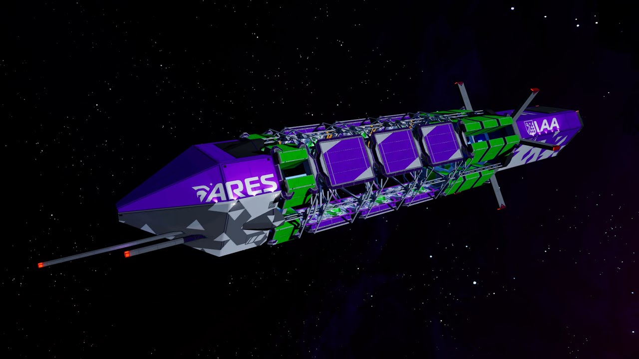 New Aries ship and more :) #oriondrift #foryou 