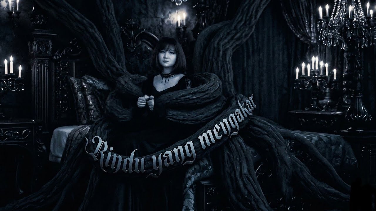 RINDU YANG MENGAKAR by ∆RTORY band (official music video)