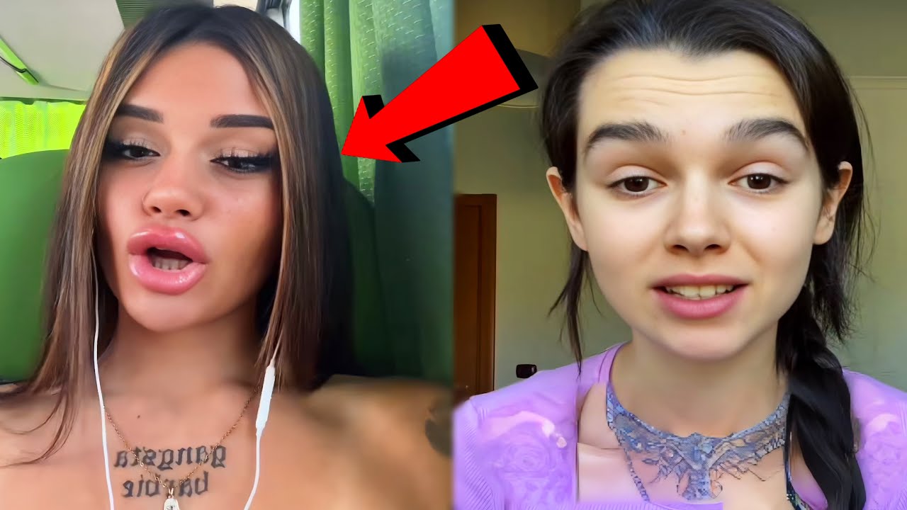 QUESTA TIKTOKER È PEGGIO di MARIA SOFIA..