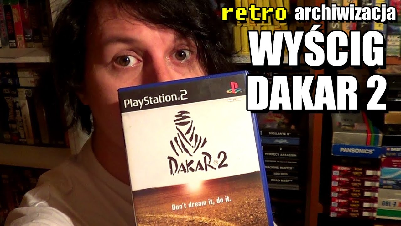 Dakar 2 - wyścigi po pustyni na PlayStation 2