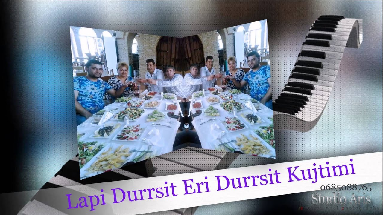 Lapi Durrsit Eri Durrsit Kujtimi 02 Orkestrale Studio Aris Montazh  2015