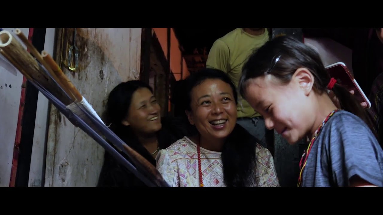 Story of the Green Weaving Center, Kingdom of Bhutan