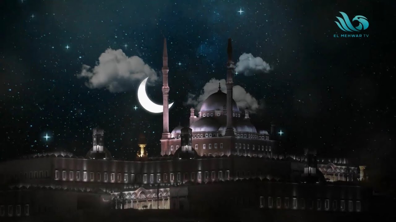 Mehwar TV // Ramadan Idents (2026)
