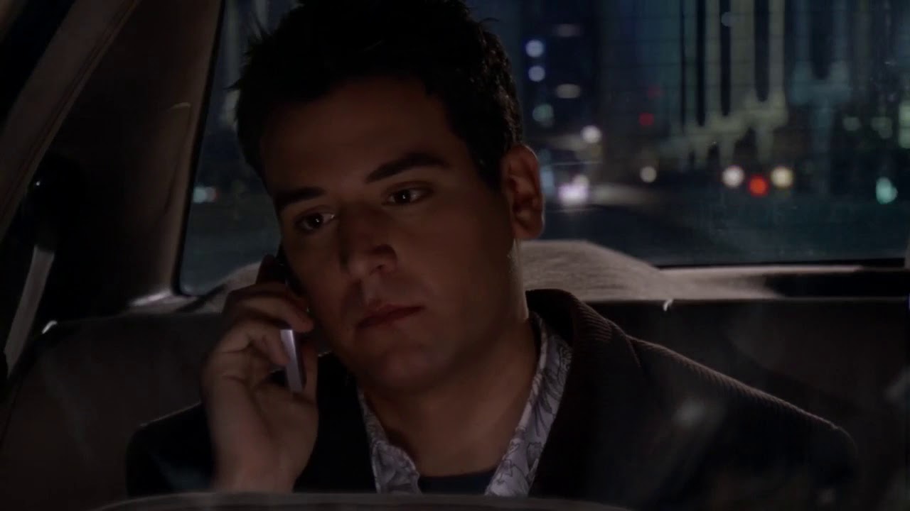How I Met Your Mother S01E18 Nothing Good Happens After 2 A M Parte05