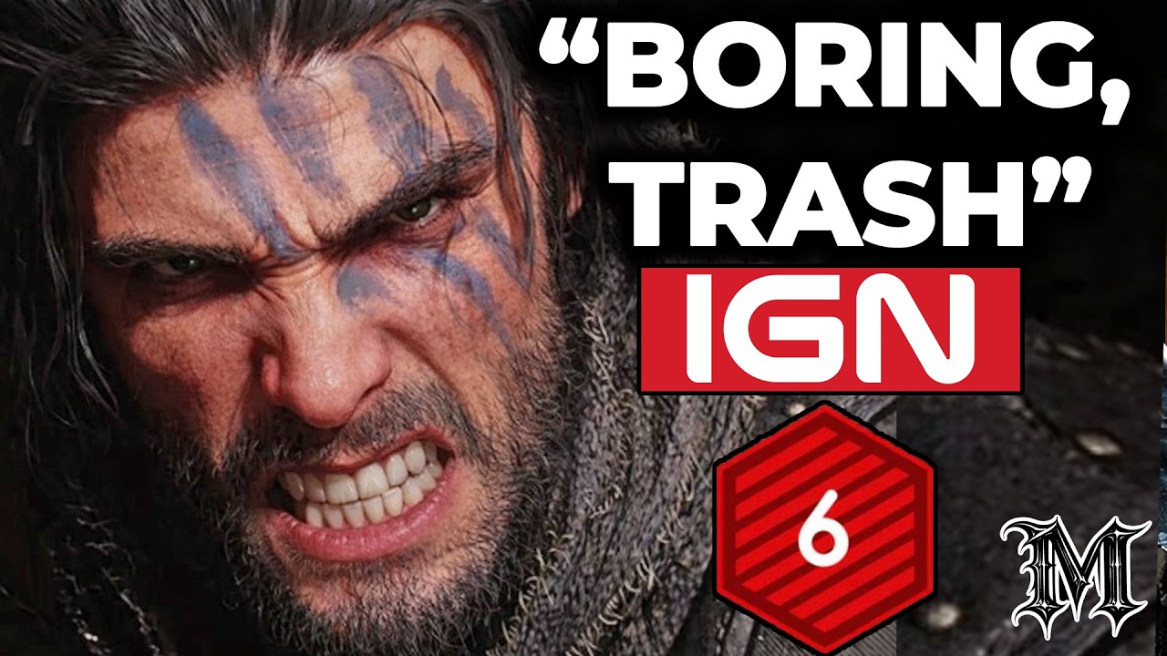 IGN TRASHES Crimson Desert and it BACKFIRES!