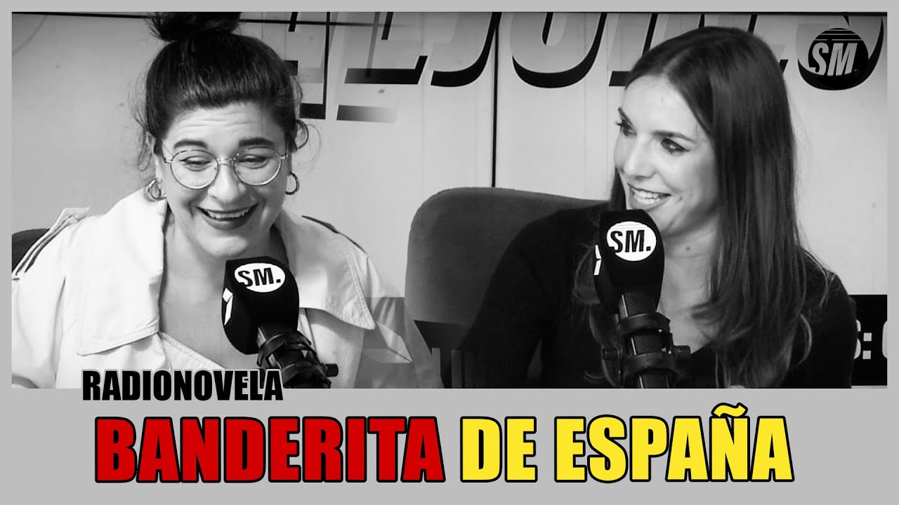 La BANDERA DE ESPAÑA vs. LA ULTRADERECHA | Radionovela