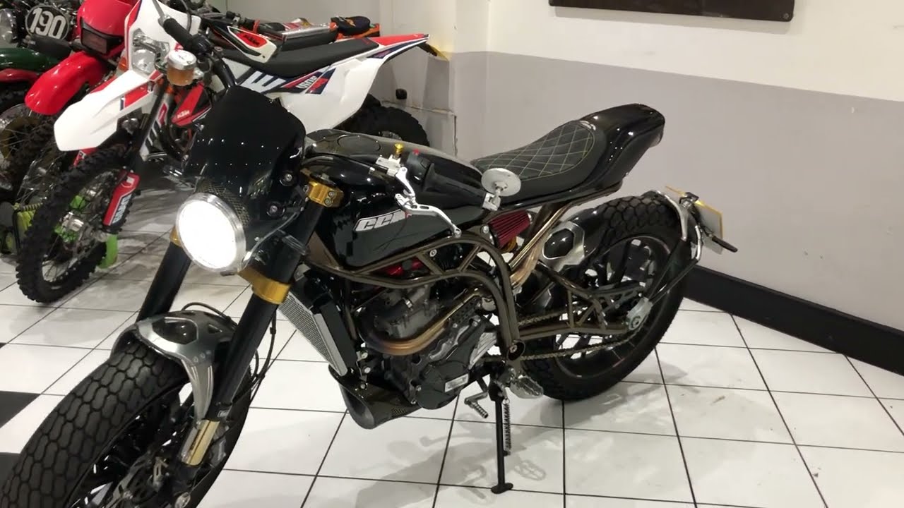 2020 CCM Spitfire Stealth Foggy FT Ltd. Edition 223 miles