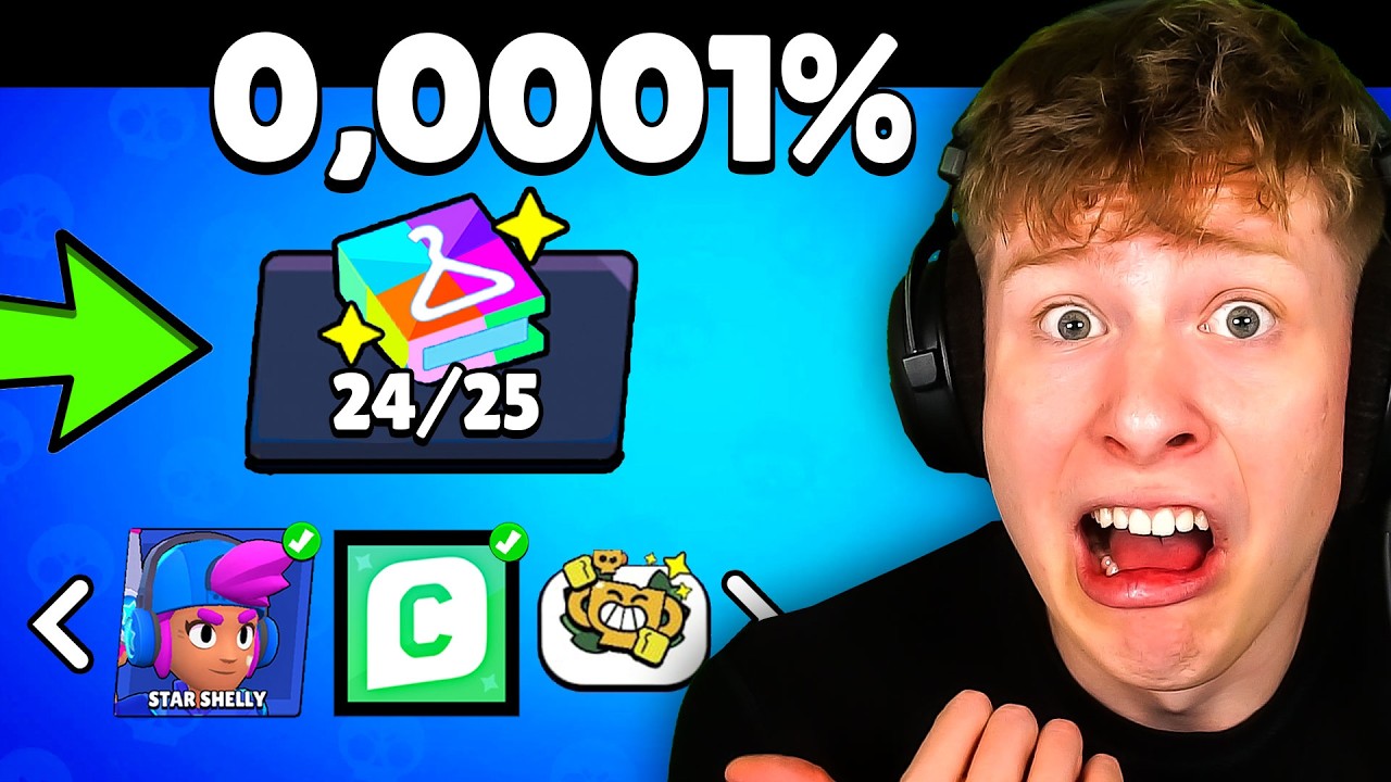 Diese *extrem* seltenen Items haben nur 0,0001% ALLER SPIELER😳