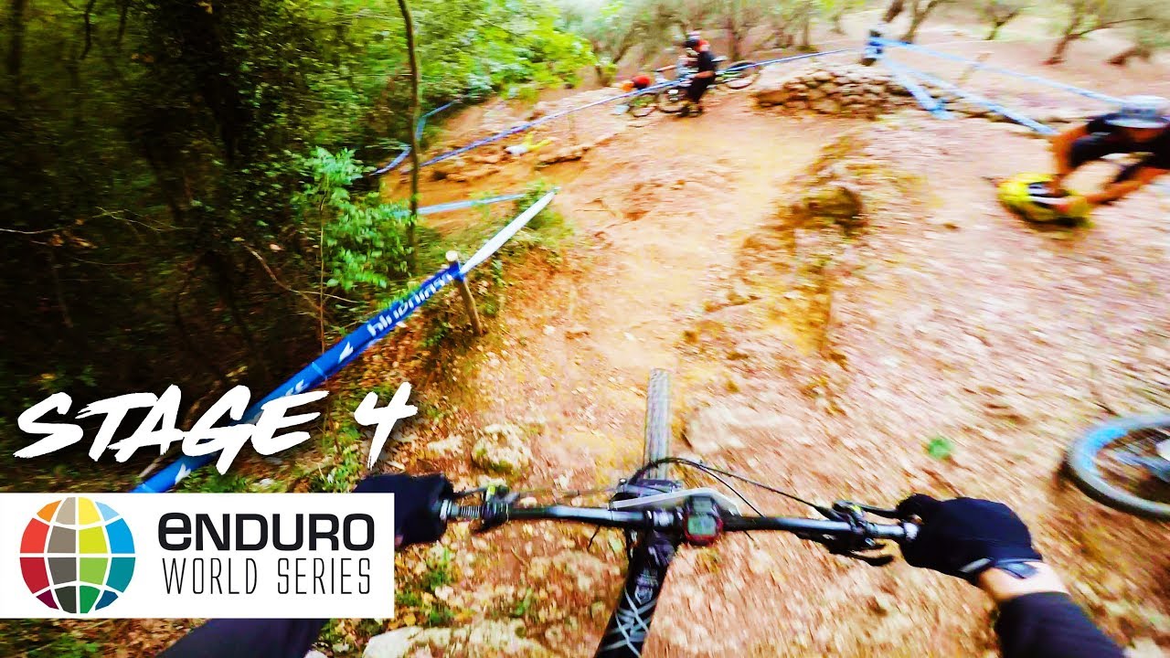Stage 4: Dolmen Practice POV | EWS Finale Ligure 2017