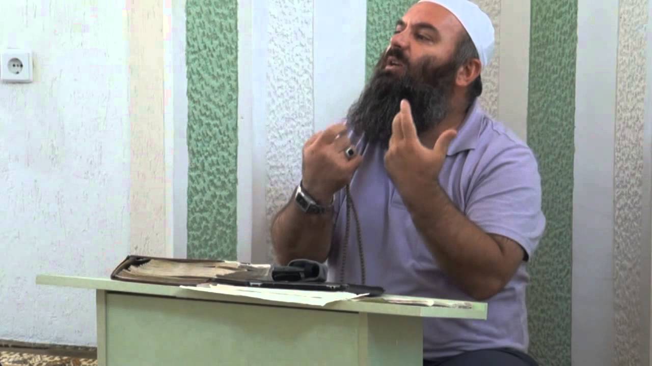 Si mbas cilit medh'heb duhet me u fal&euml; n&euml; shtetin ton&euml;? - Hoxh&euml; Bekir Halimi