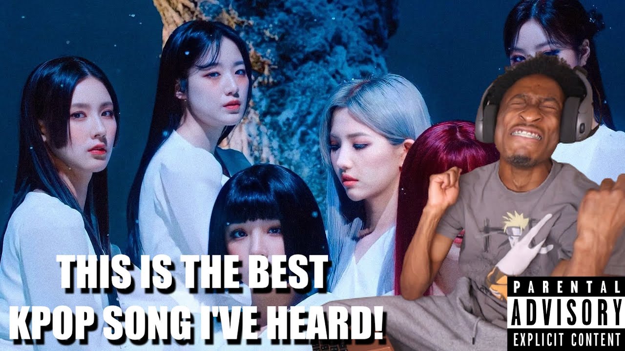 (여자)아이들((G)I-DLE) - '화(火花)(HWAA)' Official Music Video | REACTION!