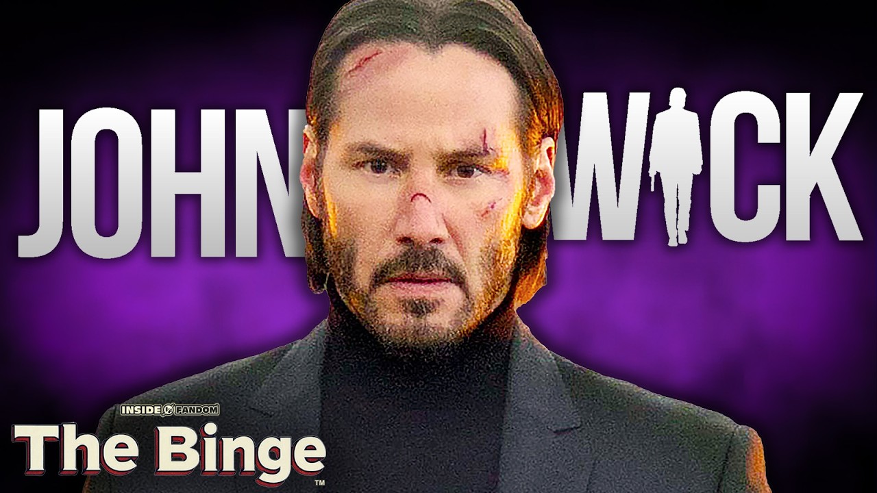 John Wick (2014): The One That Started It All (John Wick Retrospective) | The Binge