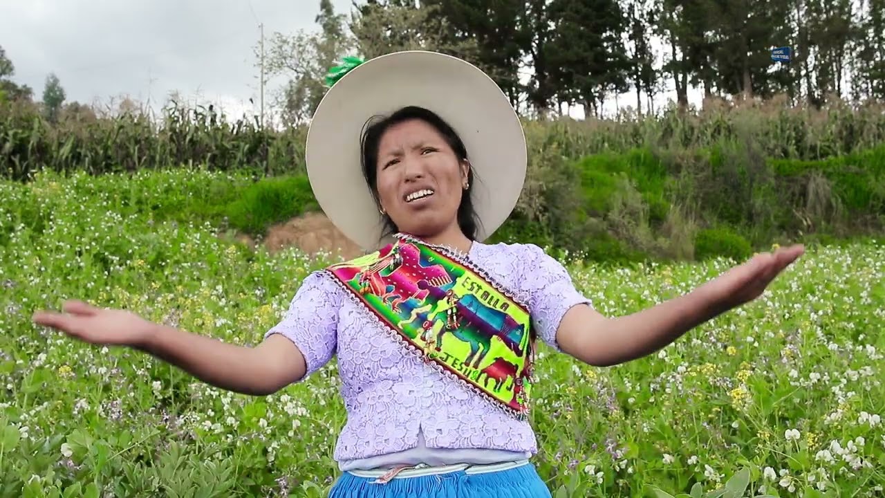 HNA ELENA CAZANA qhullku yansitoqha jesusnillaymi STUDIO AGUA DE VIDA
