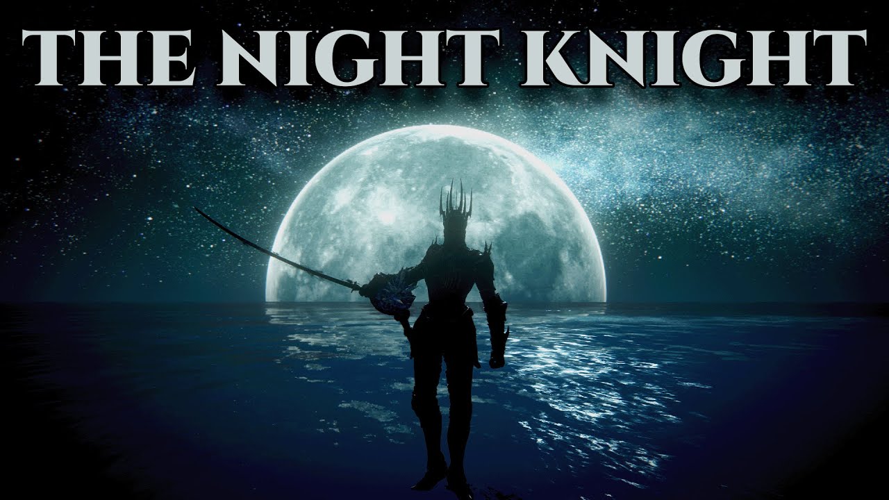 The Night Knight Destroys / Elden Ring DLC PVP Invasions