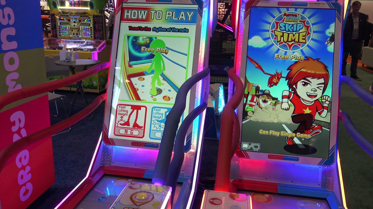 Two Booths In One Take - Amusement Source International & Wahlap