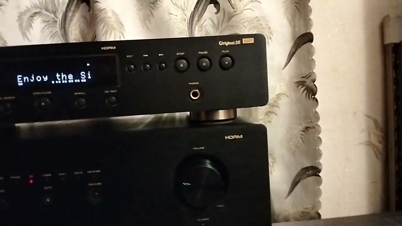 MARANTZ CD -6000 OSE и MARANTZ PM-7000