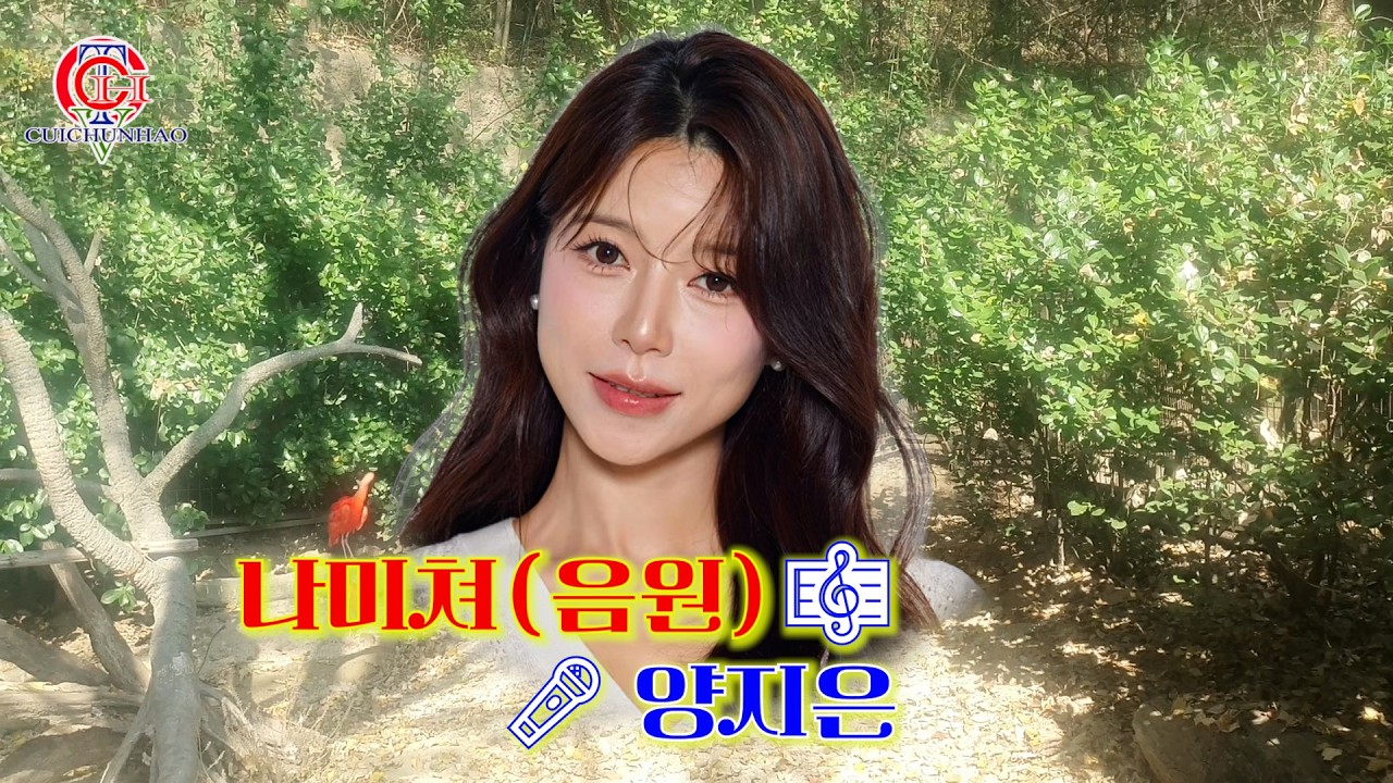 양지은Yang Ji Eun  - 나미쳐음원