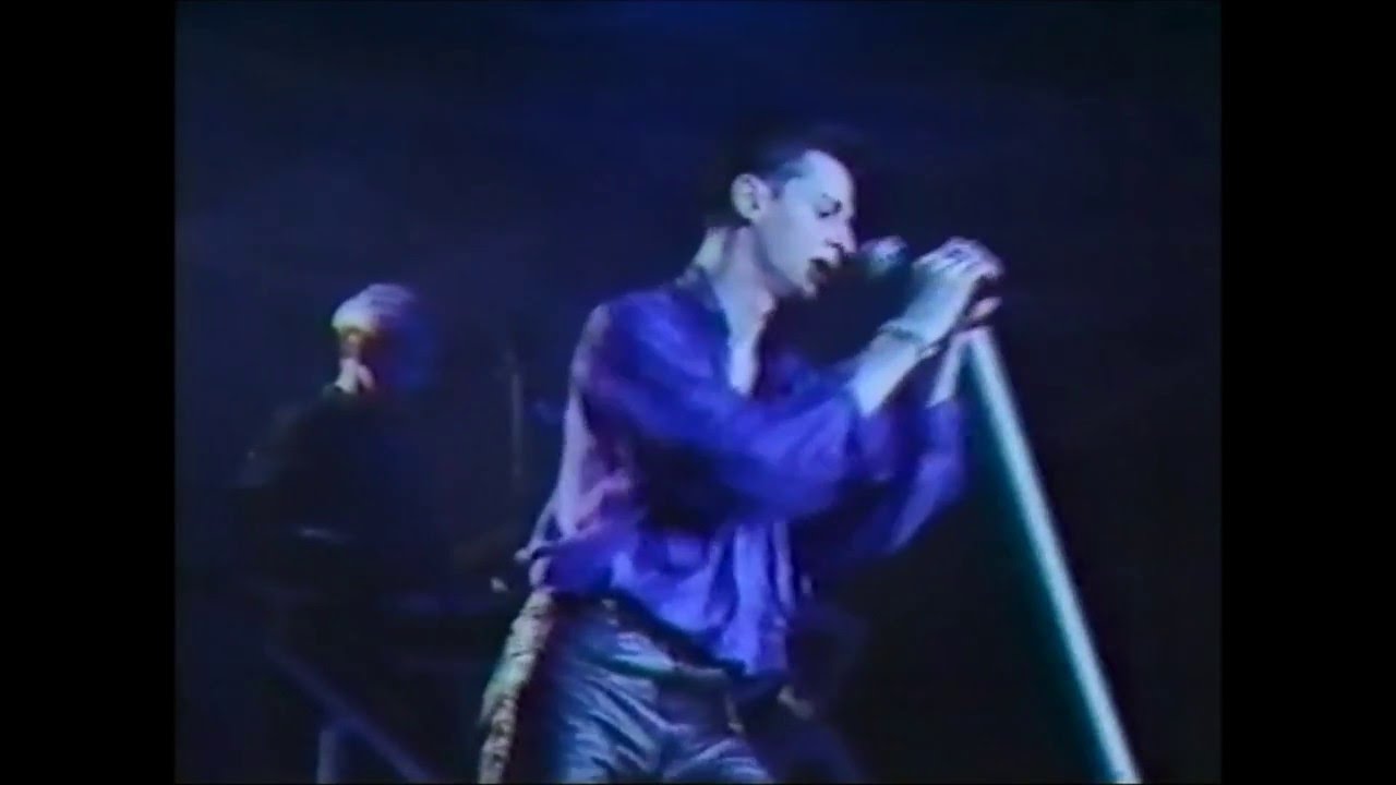 Depeche Mode - Photographic 1986 london
