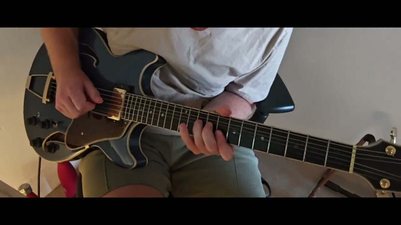 Mr. P.C. -  Cm Minor Jazz Blues Impro