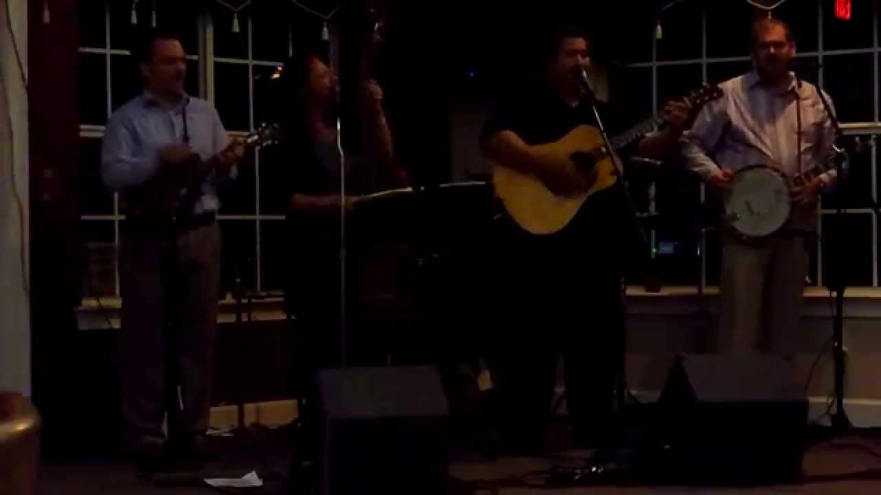 &ldquo;Rocky Top&rdquo; Ernie Evans & Florida State Bluegrass Band at Royal St. Augustine Country Club 11/15/14