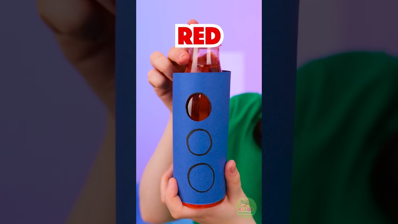 Play Traffic School at Home 🚦 #kids #learning