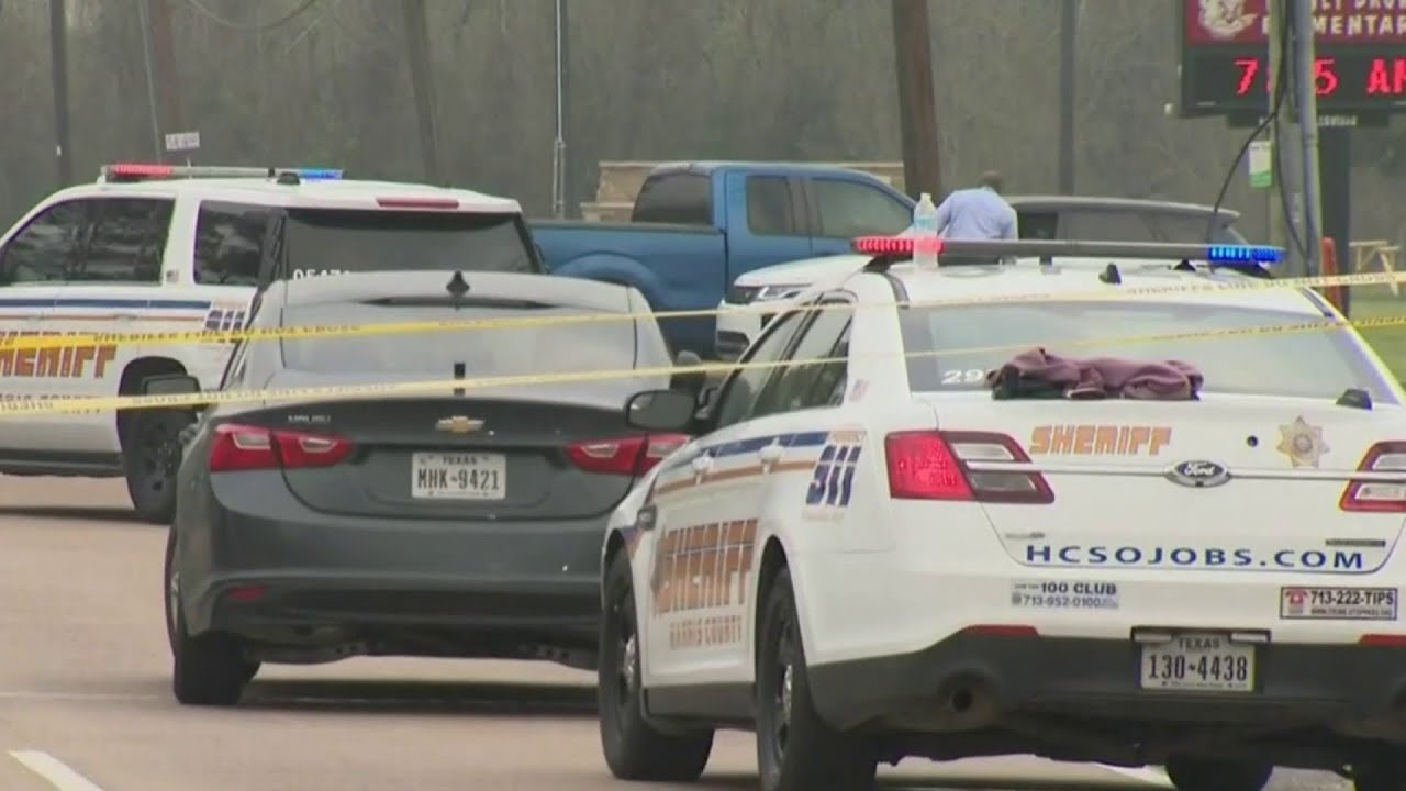 1 dead after car burglary leads to shootout near Channelview ISD elementary school, HCSO says