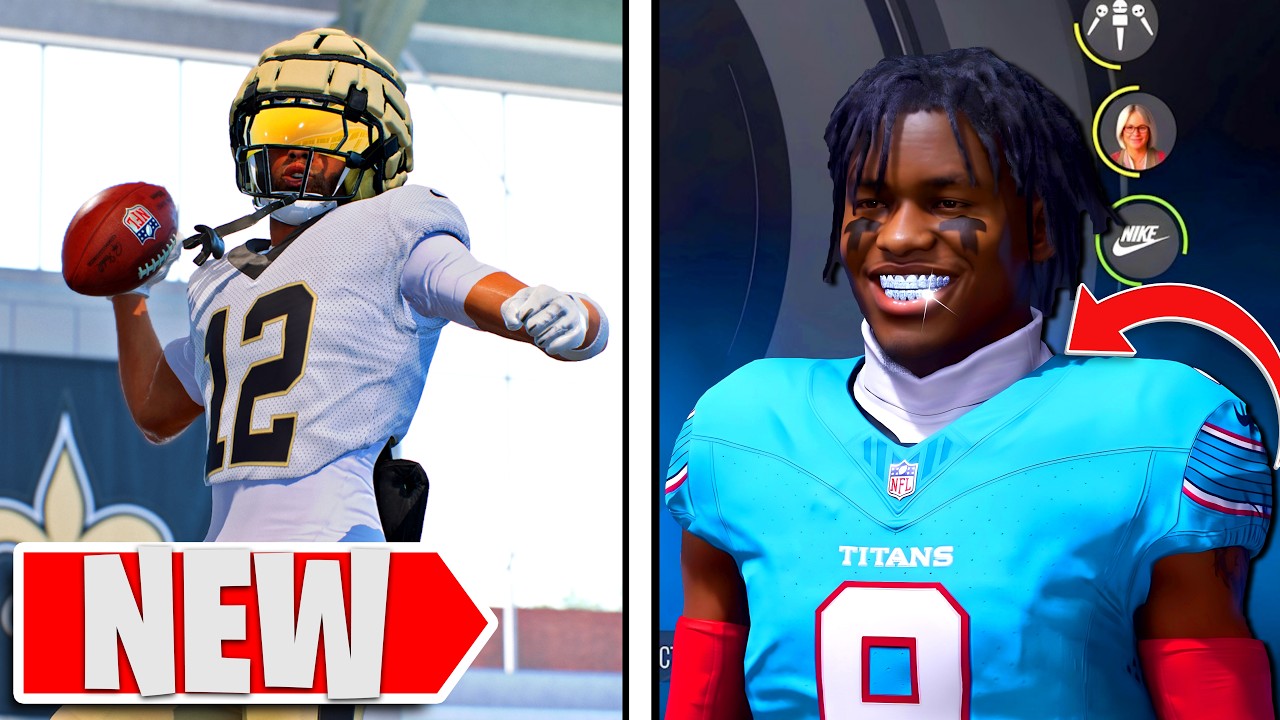 EA СПАСЛИ MADDEN 27! (Новое обновление)