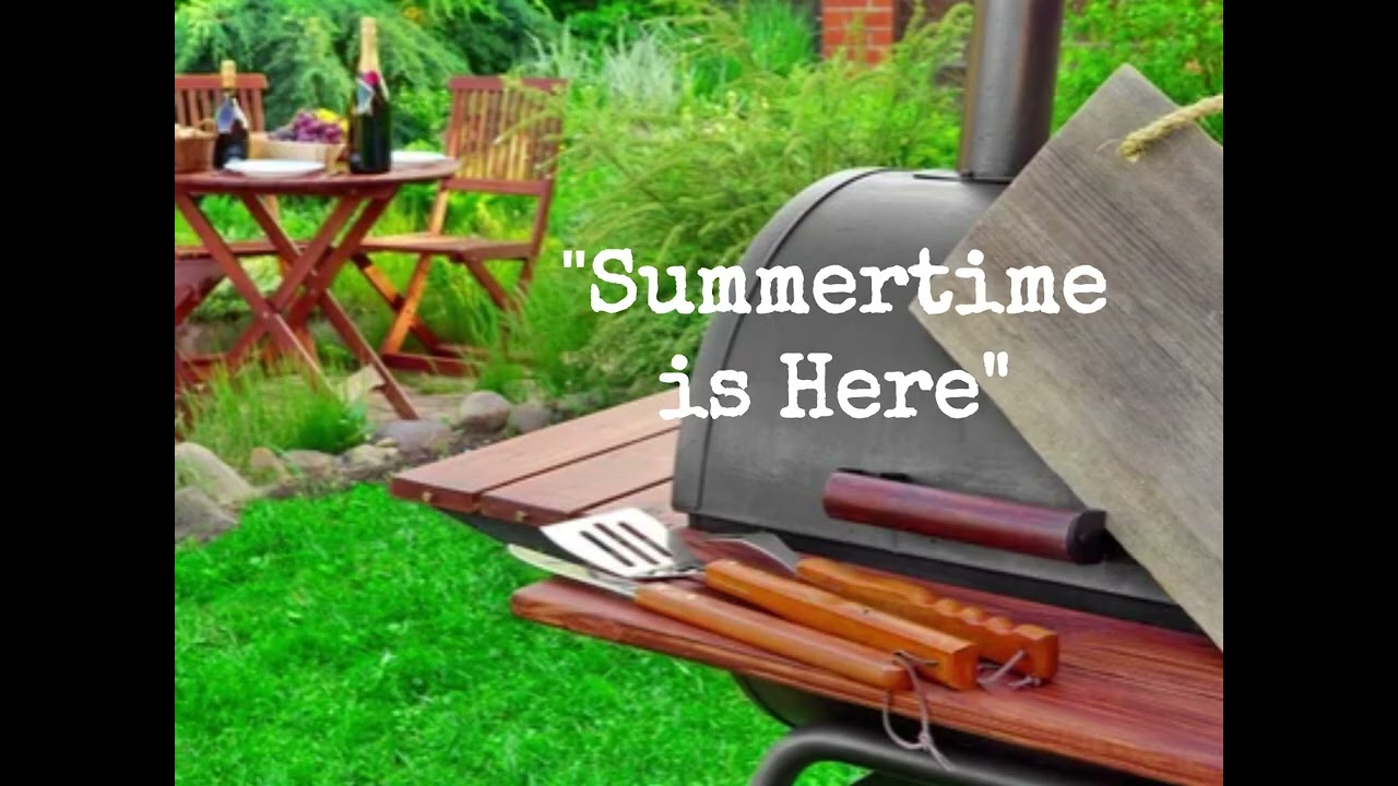 Summertime is Here (Orlando Mix)