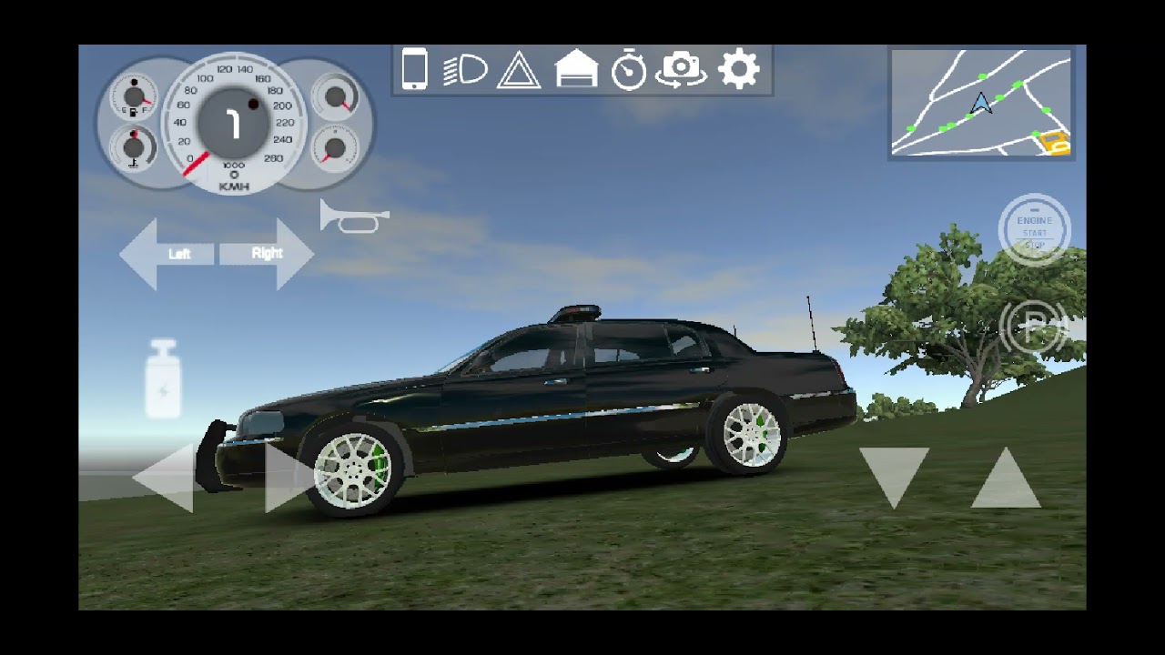 Making Police/FBI/UnderCover/S.W.A.T Cars In American Luxury cars {PT.2}