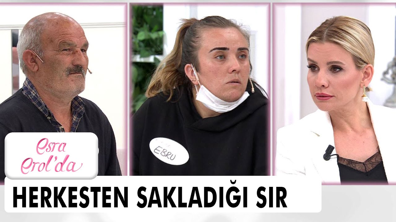 Ebru iki kişiden aldığı 635 bin lirayı ne yaptı? - Esra Erol'da 31 Mart 2021