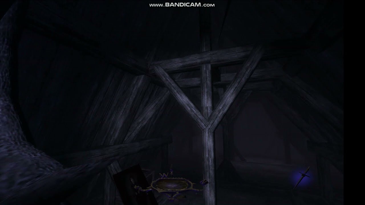 Shalebridge Cradle - Its Secrets Revealed! GARRETT SHOULD HAVE DIED