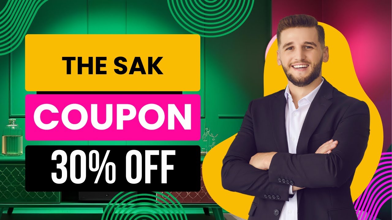 The Sak 30% OFF Coupon Code - The Sak Discount Code
