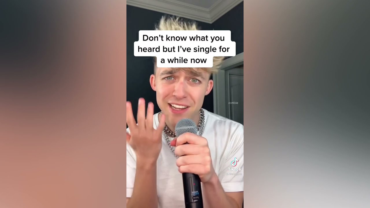 Single guy responds to 