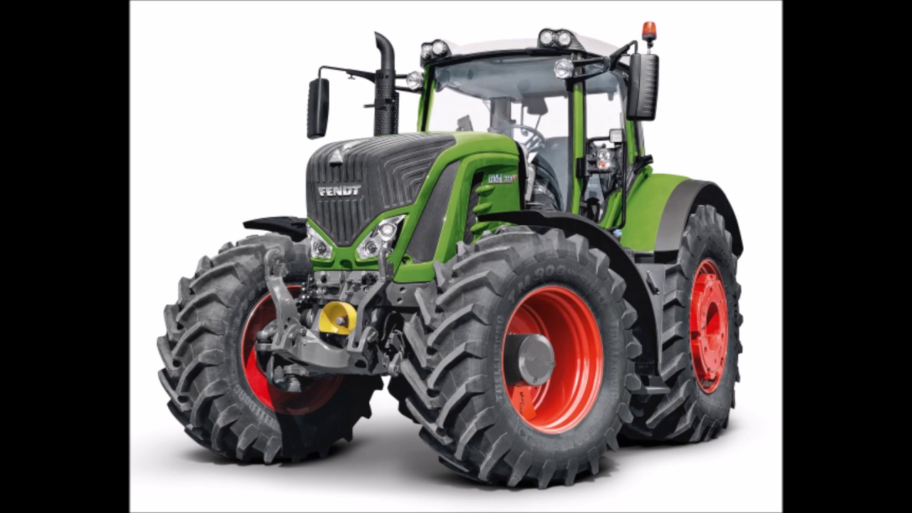 ich und mein fendt