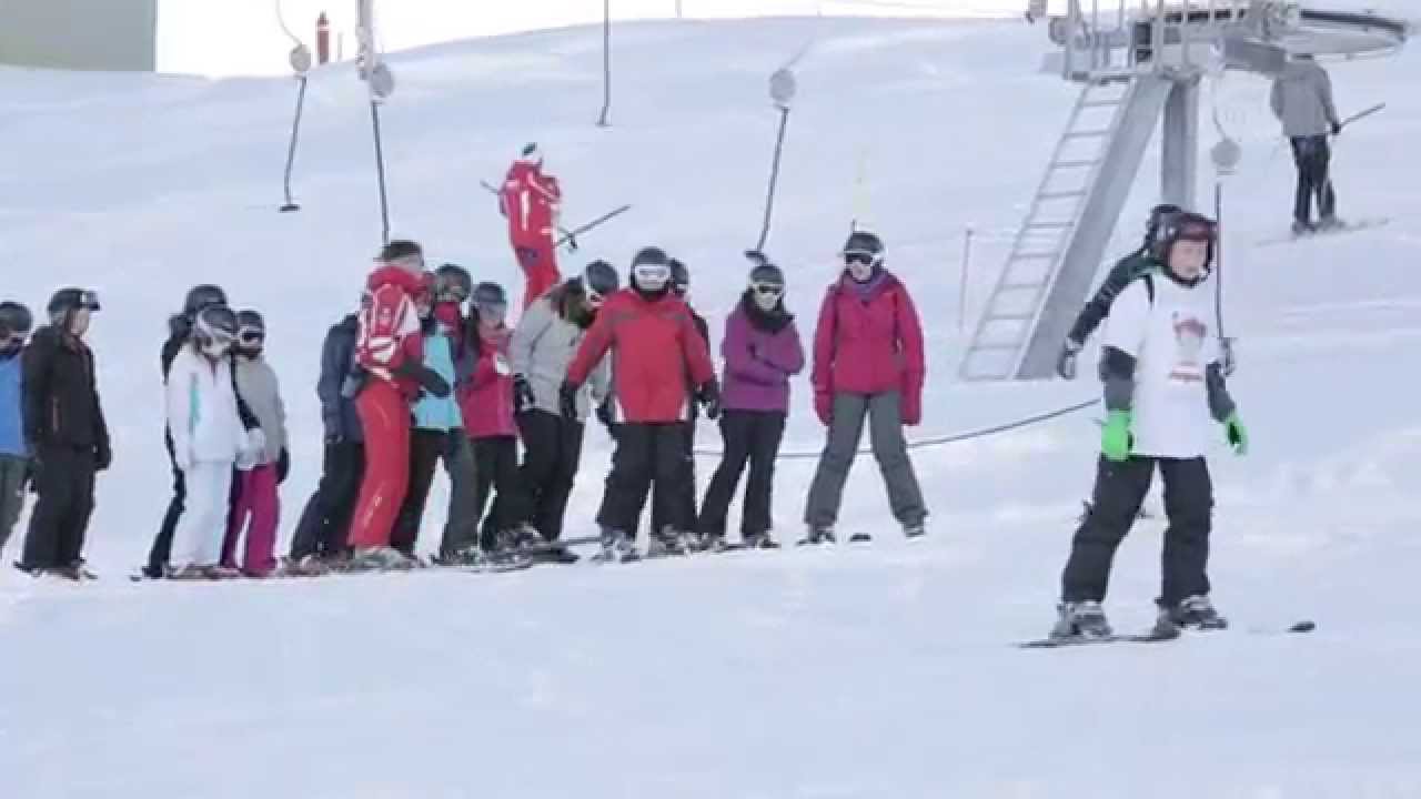 SkiBound - Alpe d'Huez - Monstaye Academy