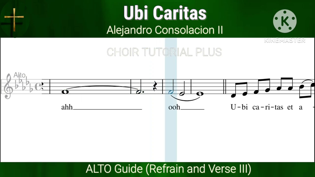 UBI CARITAS _ ALTO Guide - ALEJANDRO CONSOLACION II