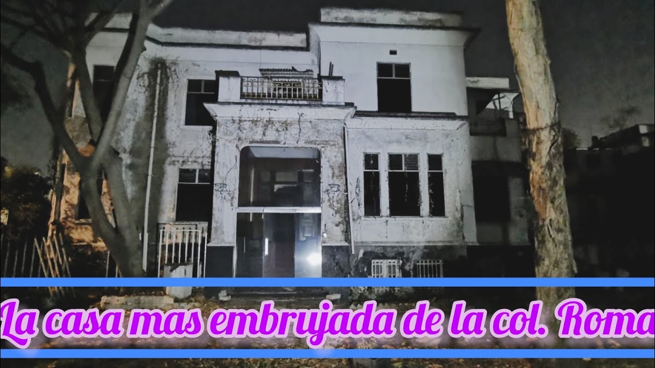 Entramos a la casona de Fidel, extremadamente terrorifica