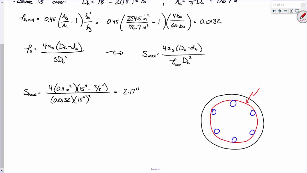 CE 413 Lecture 34:  Column Design [cont'd] and Beam-Columns (2017.04.21)