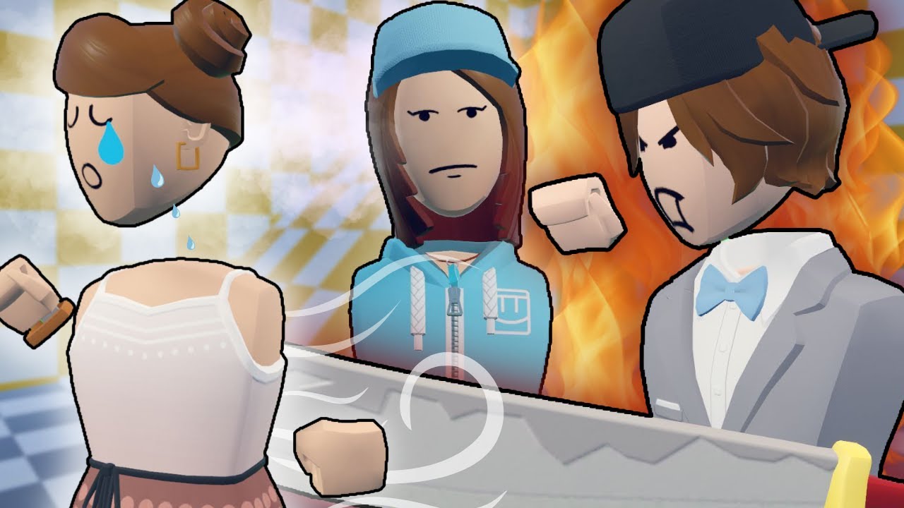 My Family gets LOUD in VR games! (feelings got hurt)