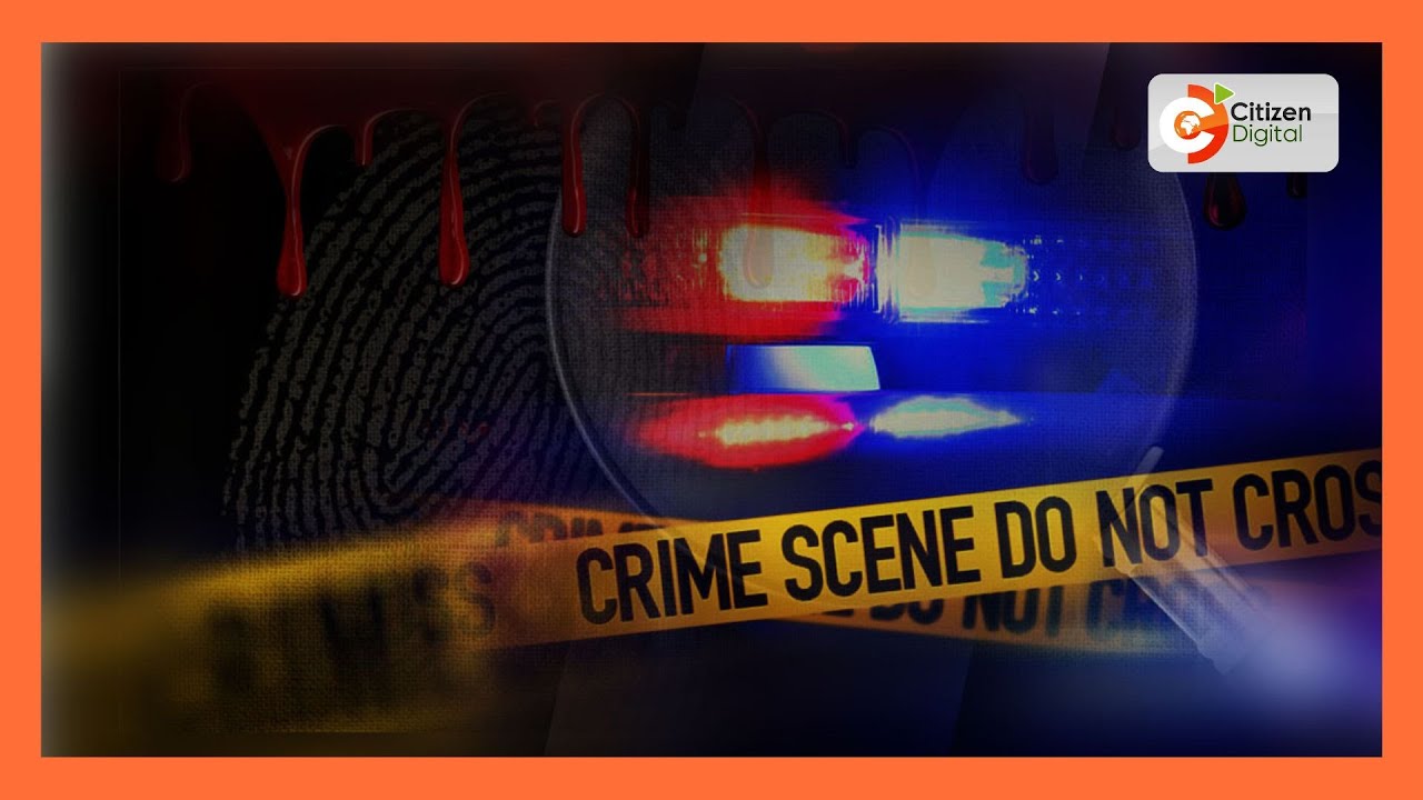 A man kills four people, among them three children in Silbwet, Bomet county