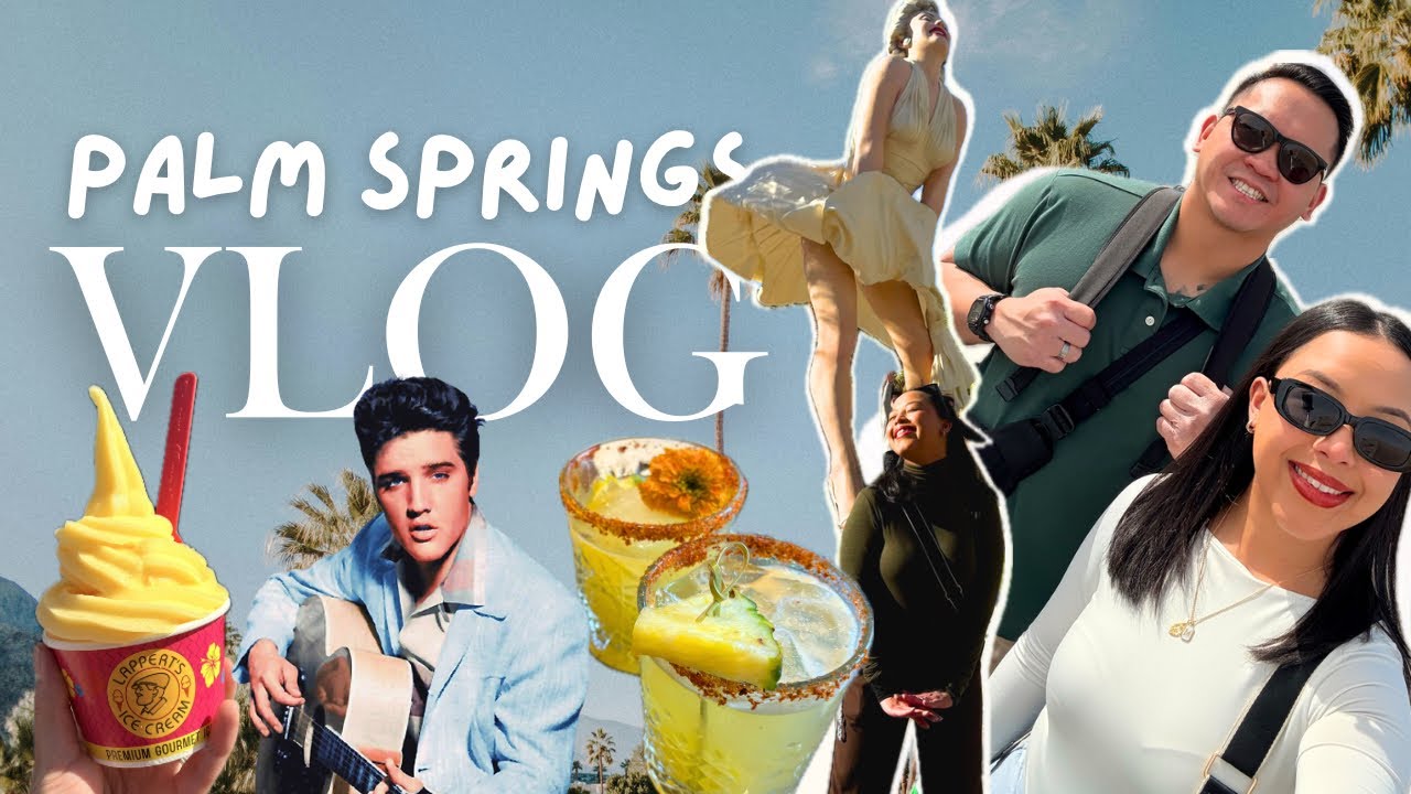 Palm Springs • 2025